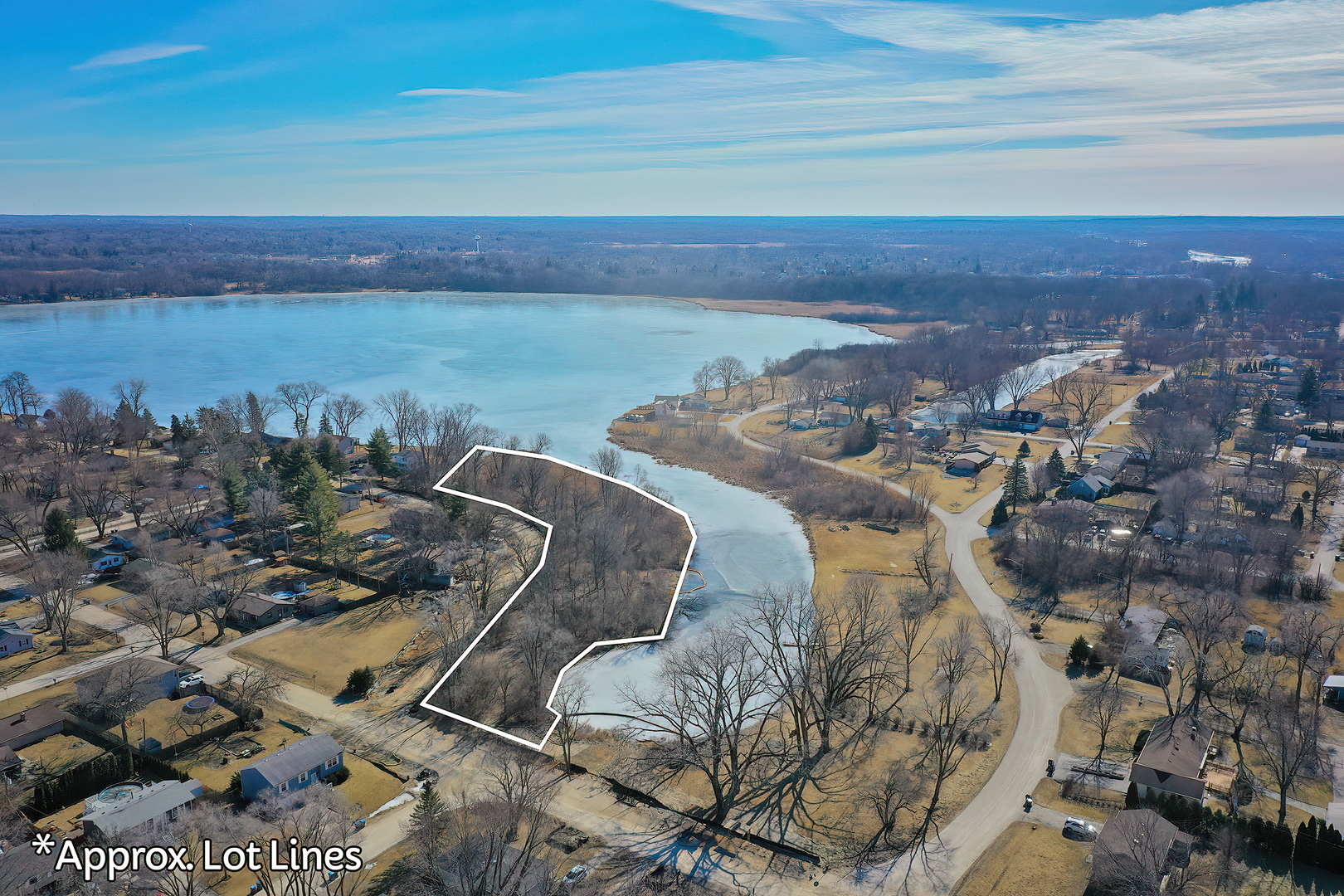 Lot 5 West Northeast Shore Drive Property Photo 3