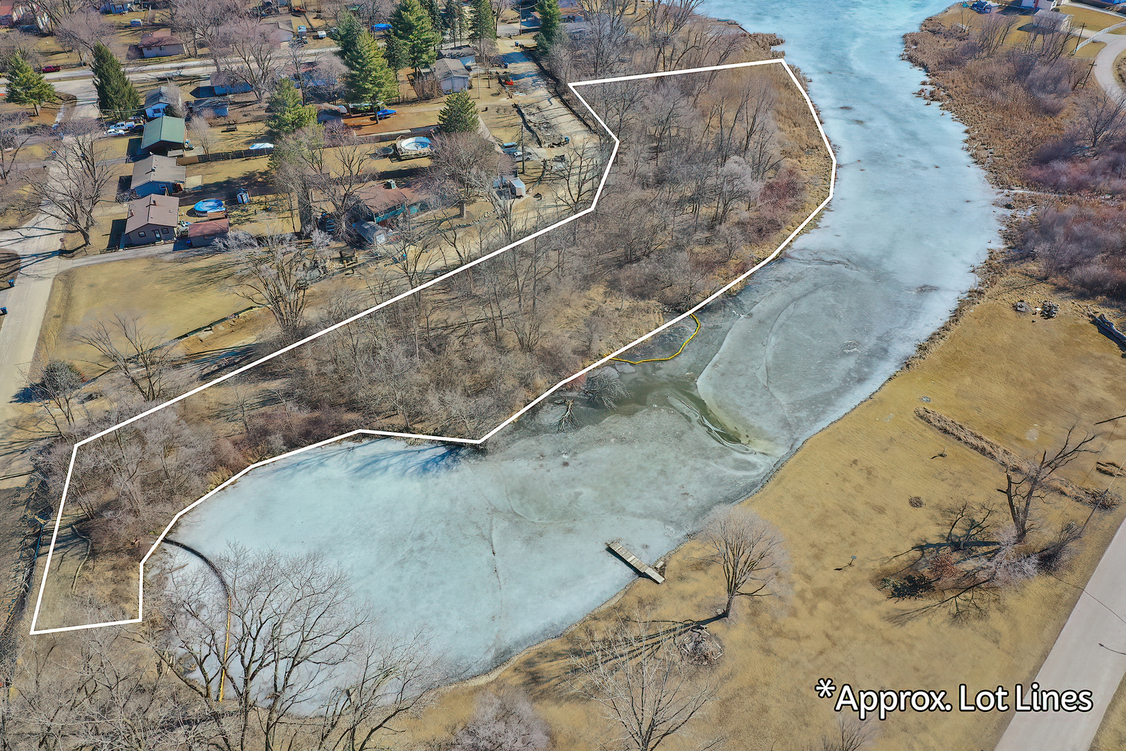 Lot 5 West Northeast Shore Drive Property Photo 5