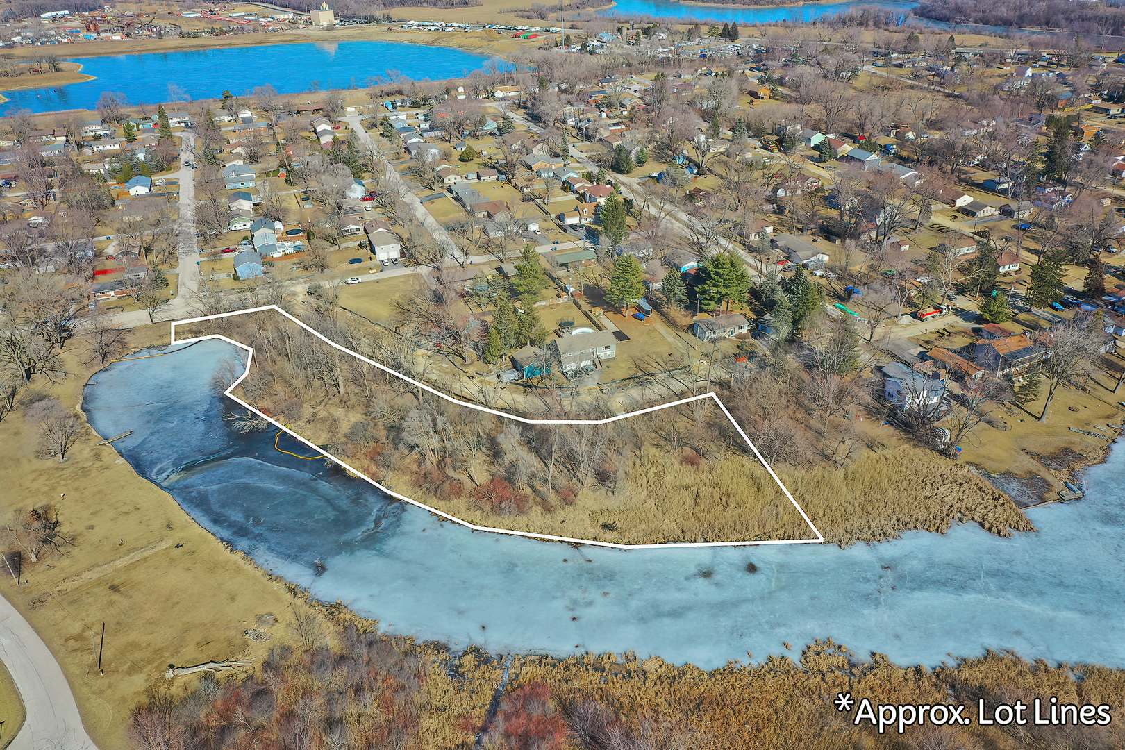 Lot 5 West Northeast Shore Drive Property Photo 8