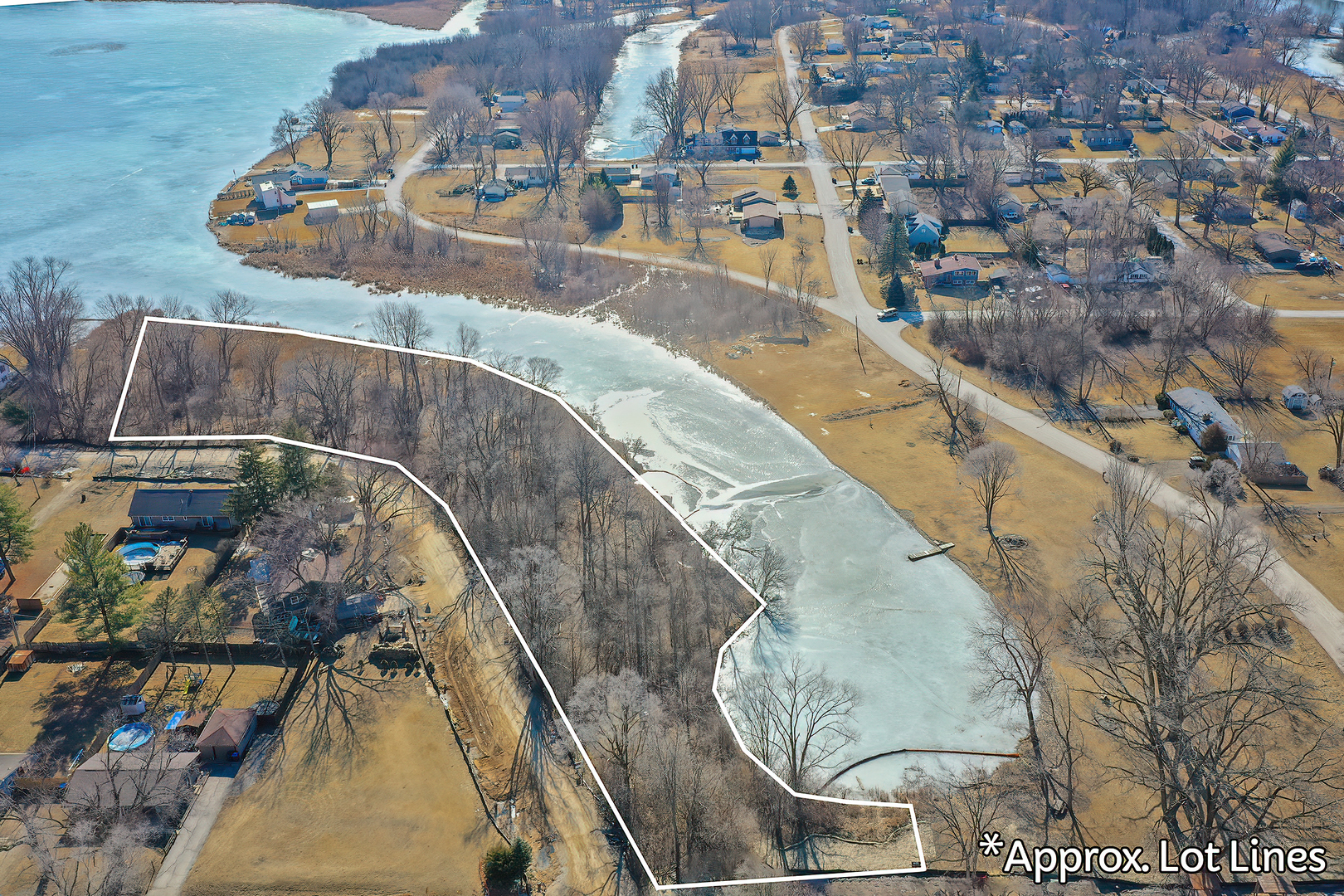 Lot 5 West Northeast Shore Drive Property Photo 12