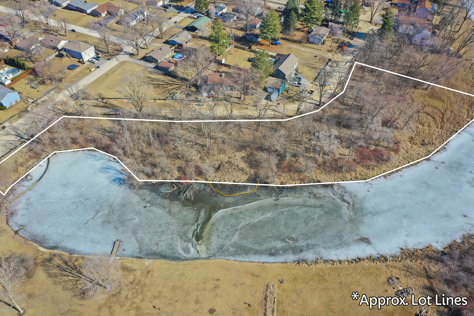 Lot 6 West Northeast Shore Drive Property Photo 9