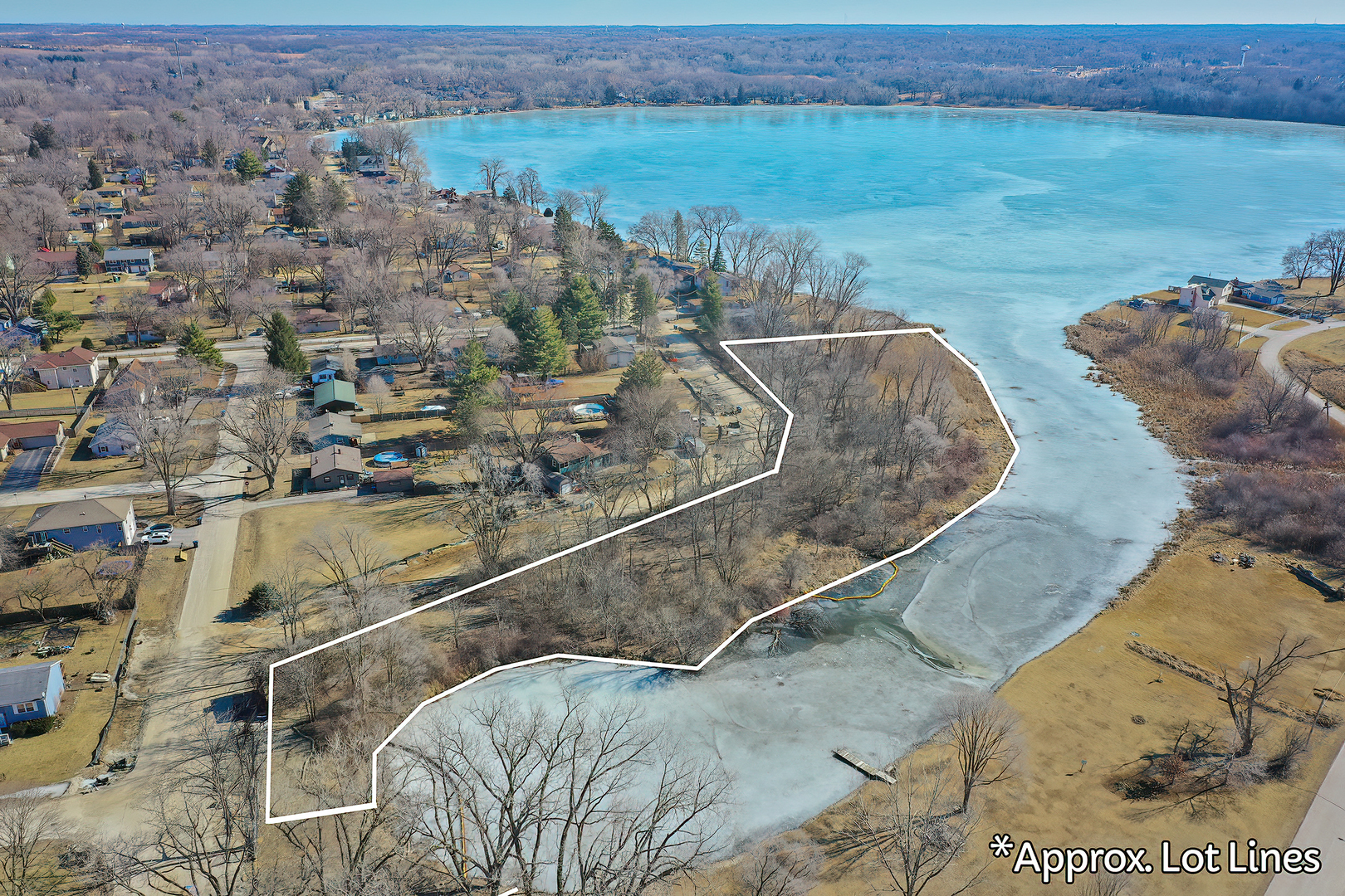Lot 7 West Northeast Shore Drive Property Photo 11