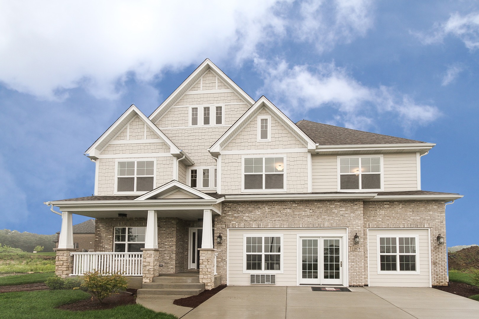 11130 Tuscany Court Property Photo 1