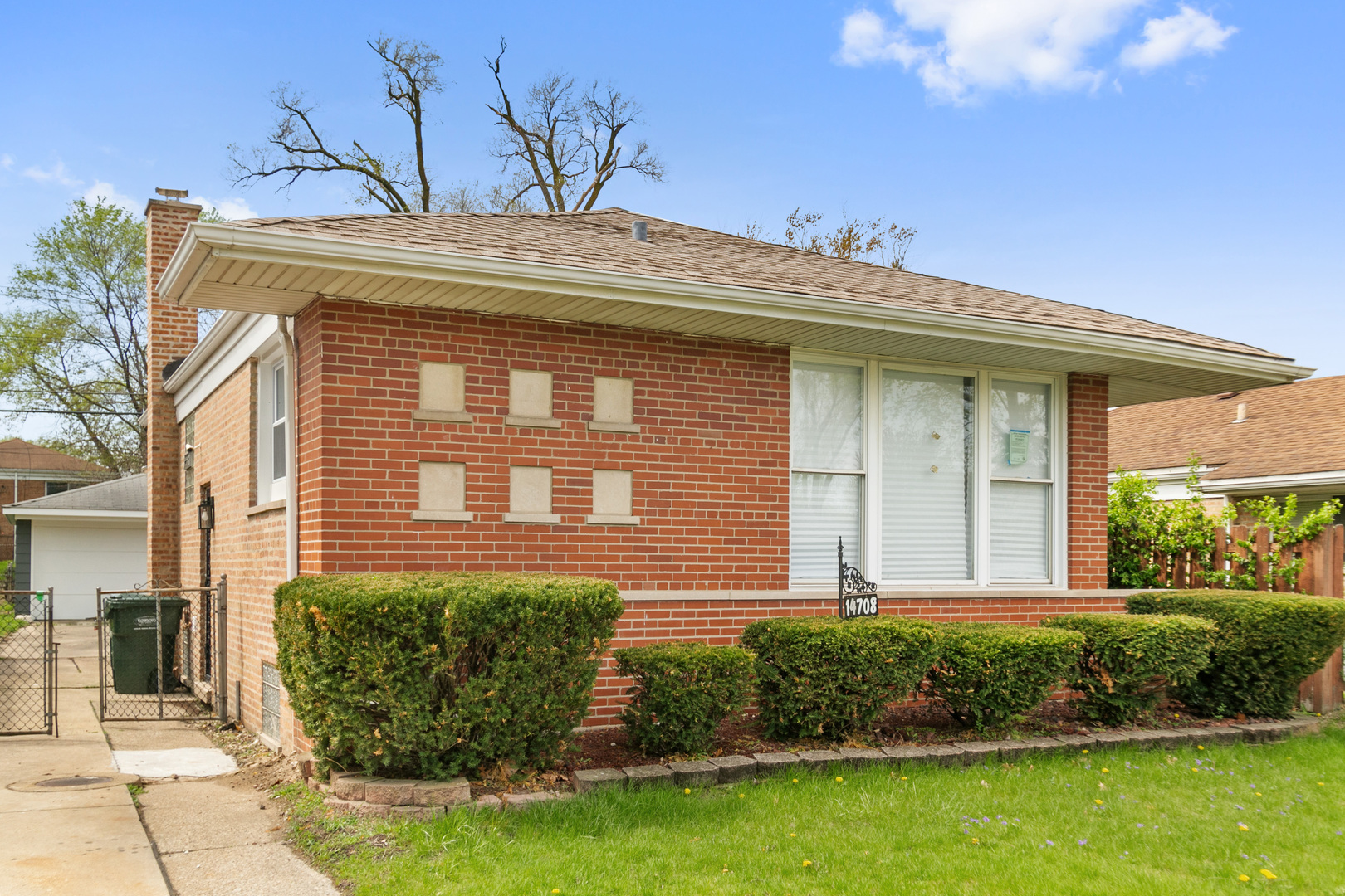 14708 Avalon Avenue Property Photo