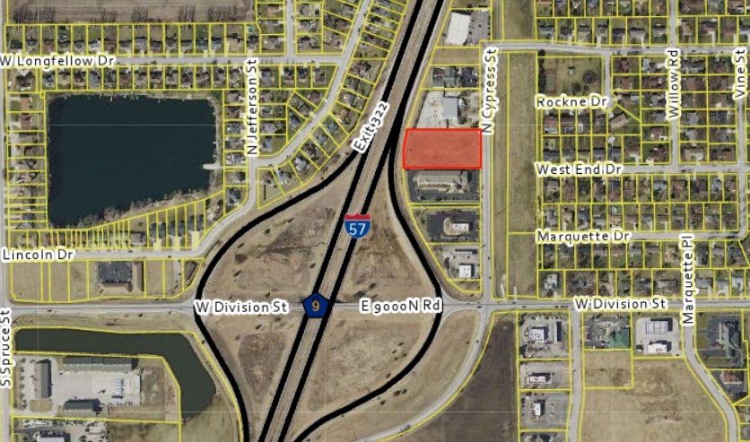 Lot 4&5 Cypress Drive Property Photo