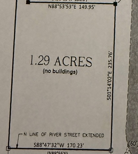 Vacant Lot Virden Street Property Photo