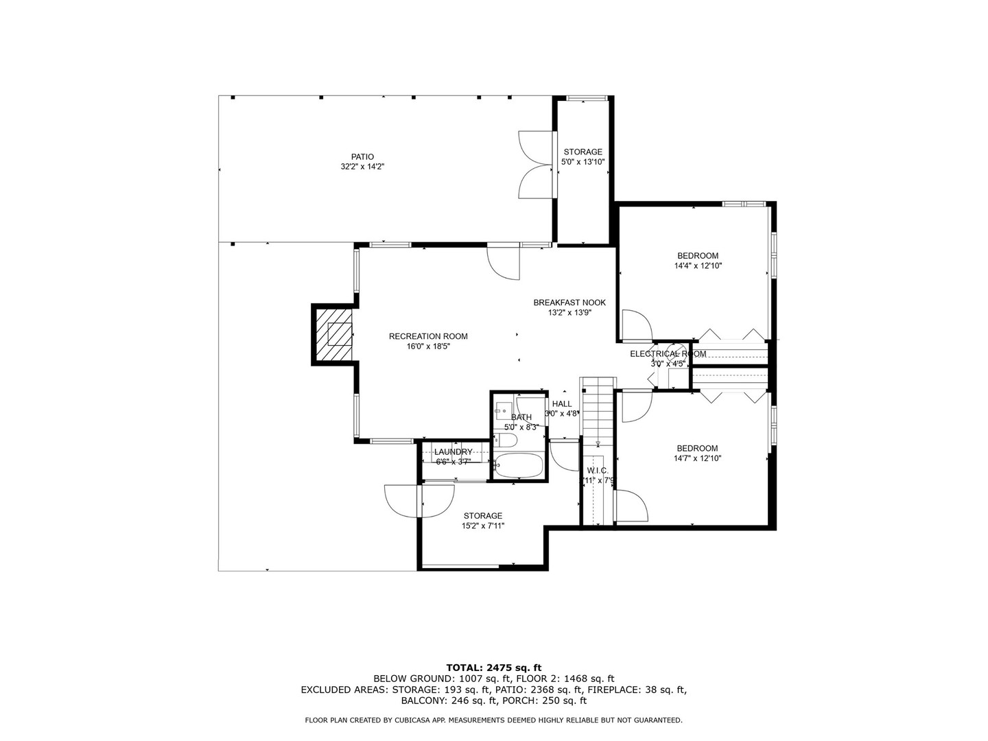 1 Longwood Court Property Photo 38