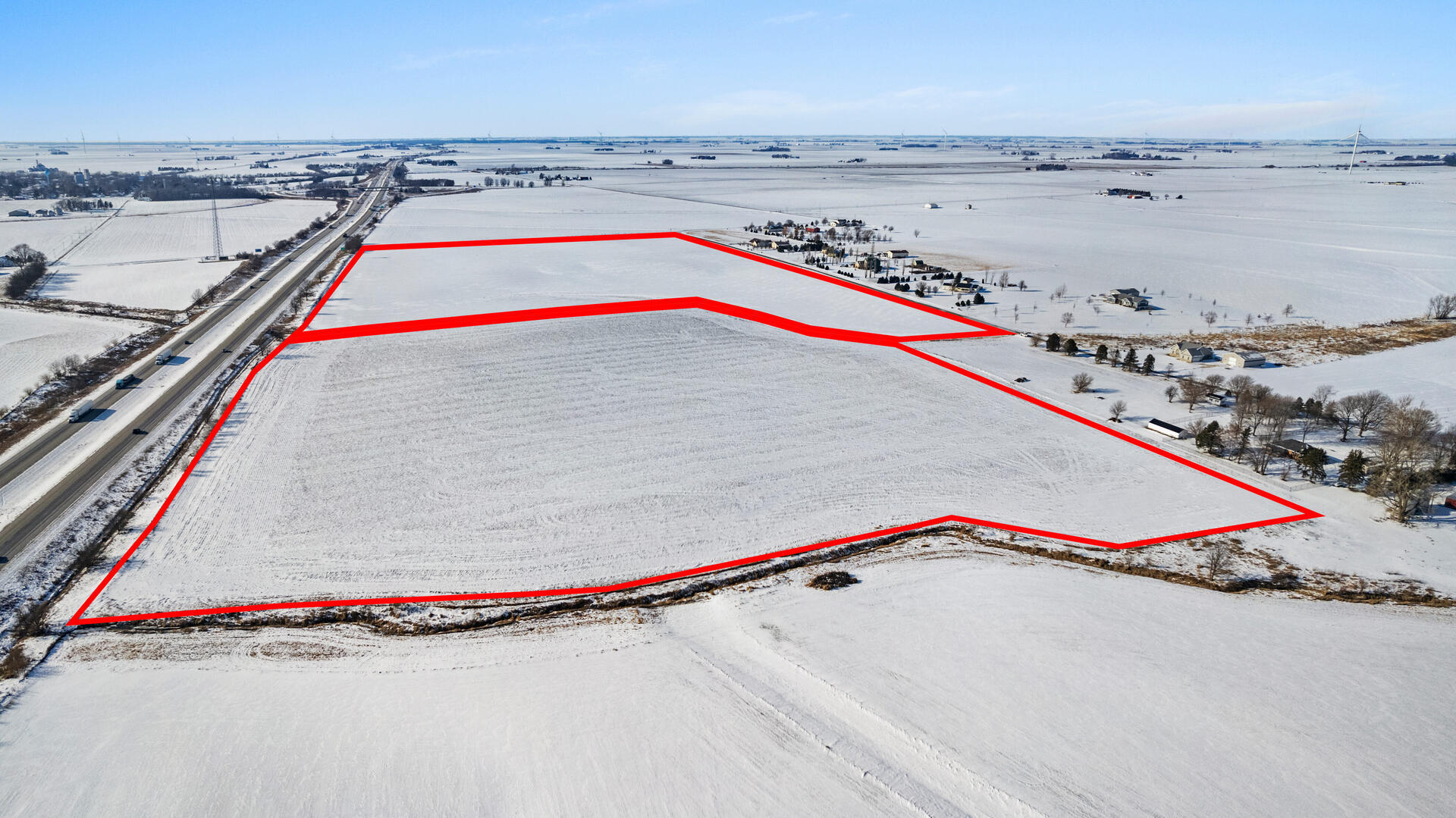 83.51 Acres On 2950 N Road Property Photo