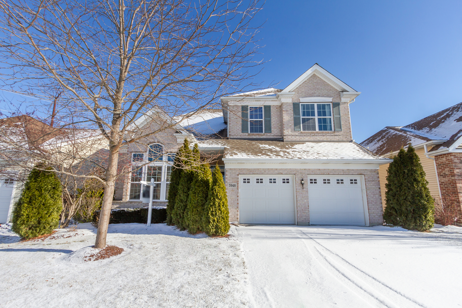 3848 Valhalla Drive Property Photo