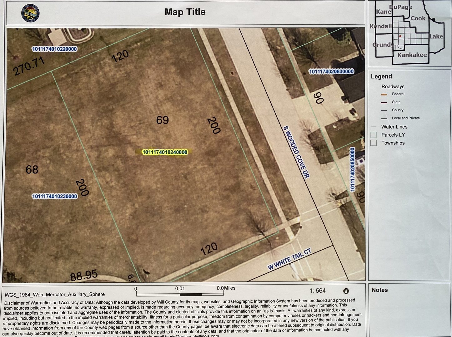 20135 W White Tail Ct Property Photo 5