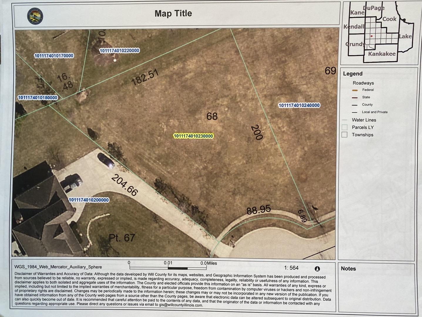 20144 W White Tail Ct Property Photo 5