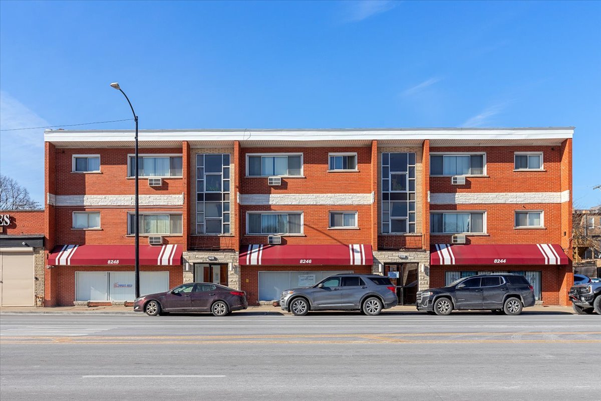 8244-8248 S Ashland Avenue Property Photo 1