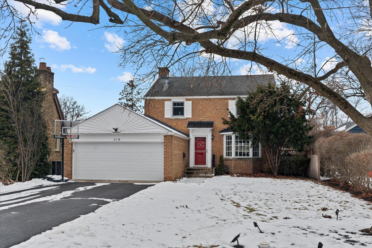 316 Latrobe Avenue Property Photo