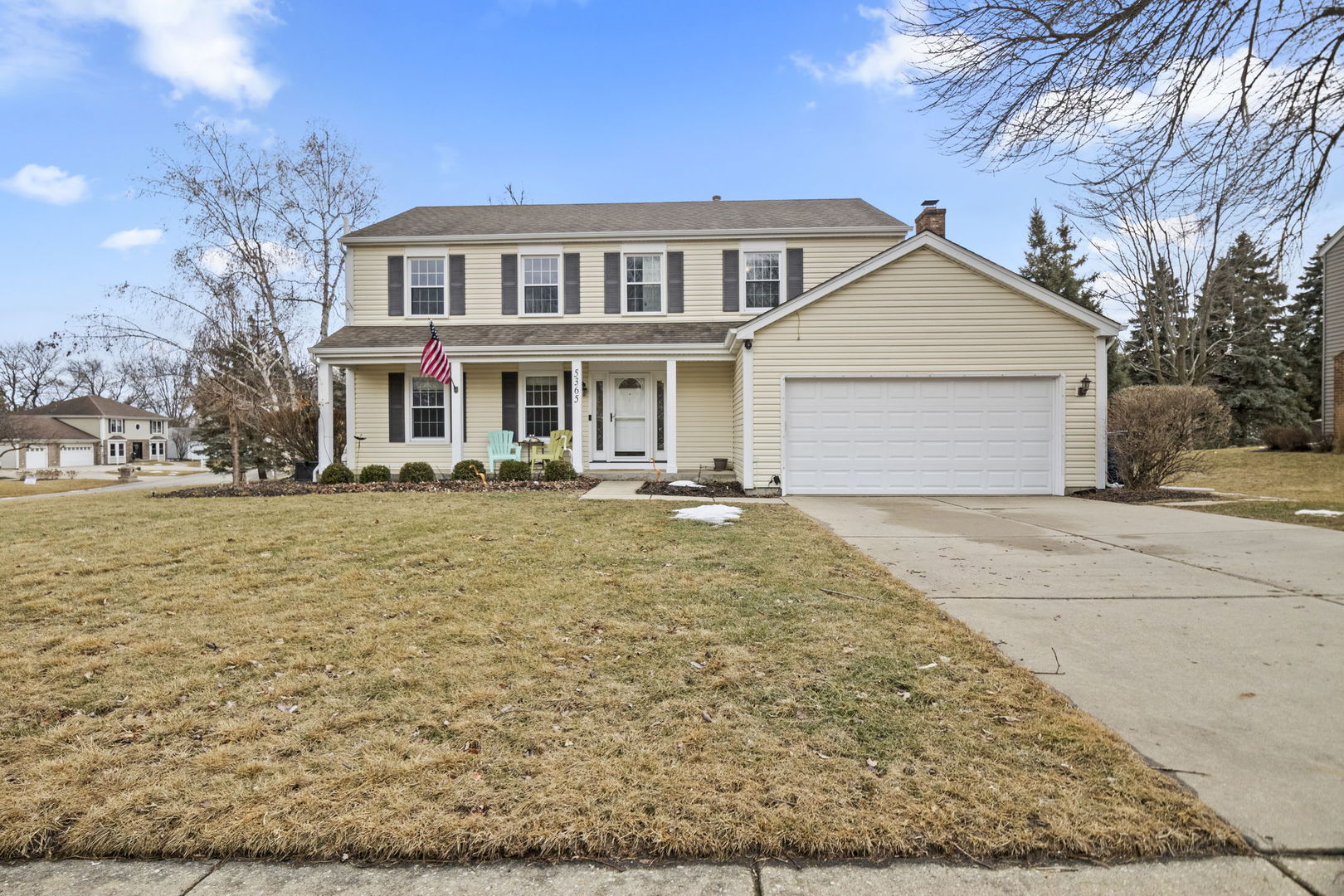 5365 Ashwood Lane Property Photo