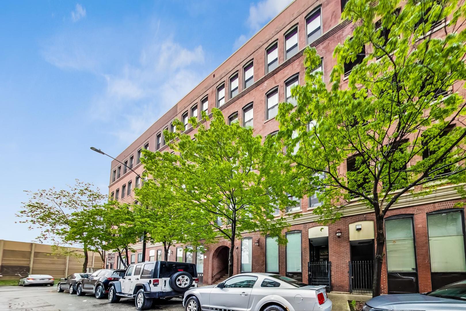 Green Street Lofts Real Estate Listings Main Image