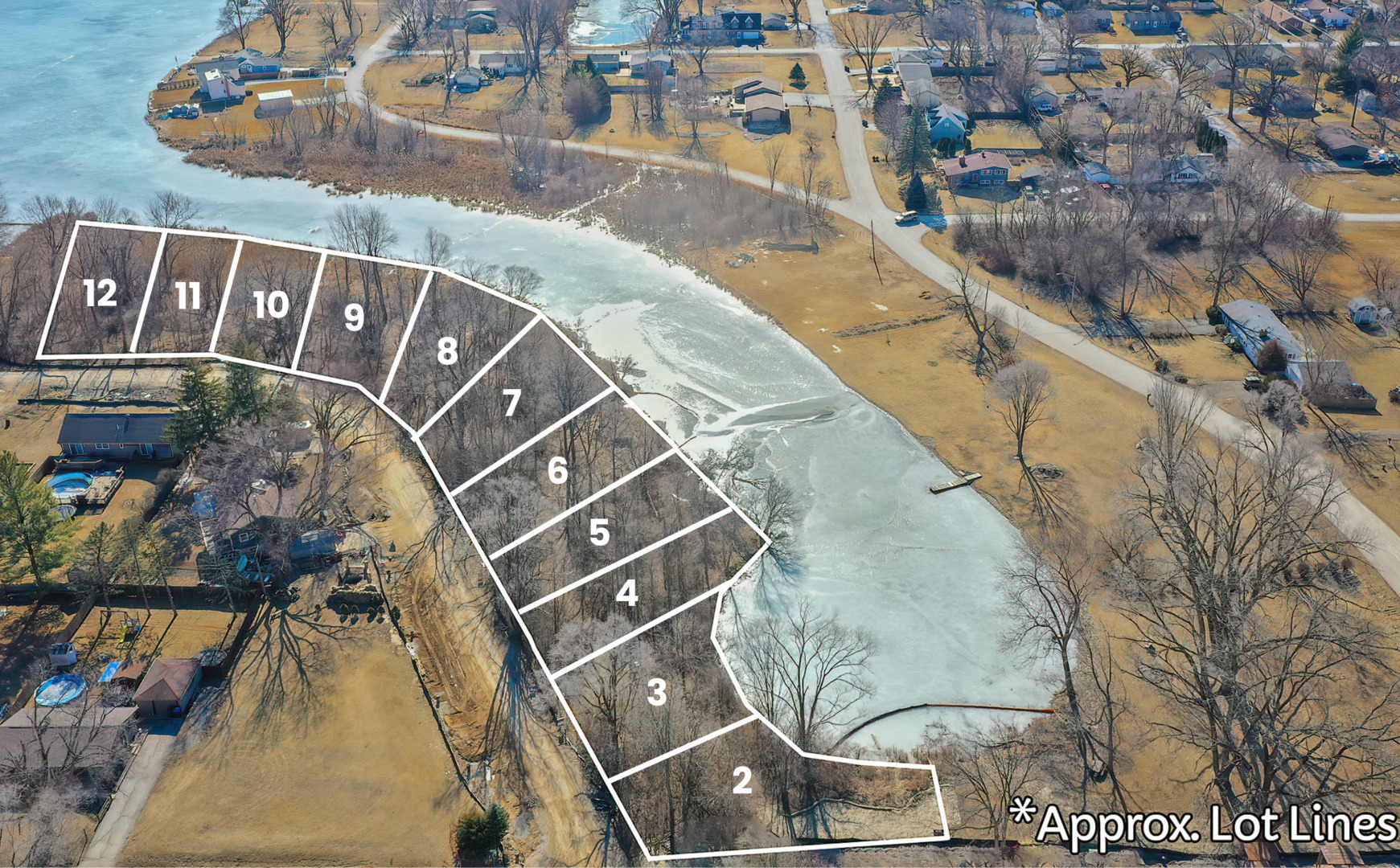 Lot 10 West Northeast Shore Drive Property Photo 1