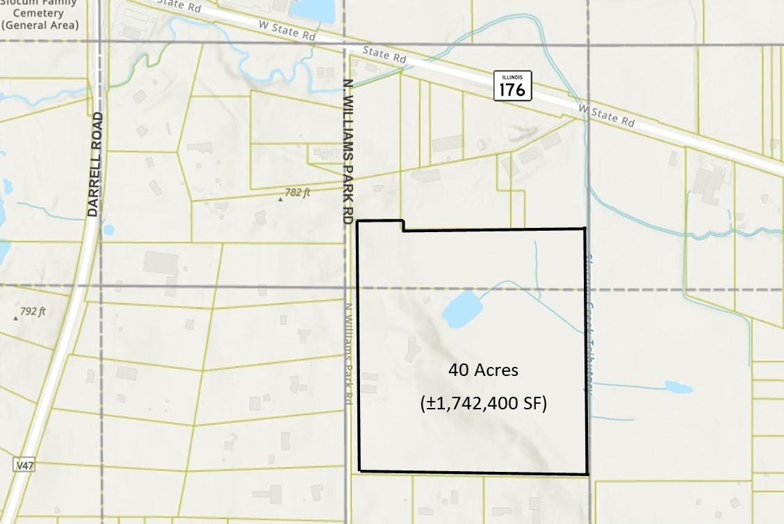 27125 N Williams Park Road Property Photo 2
