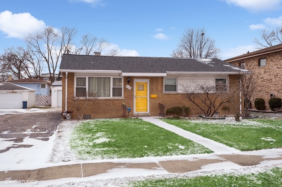 318 Newberry Avenue Property Photo