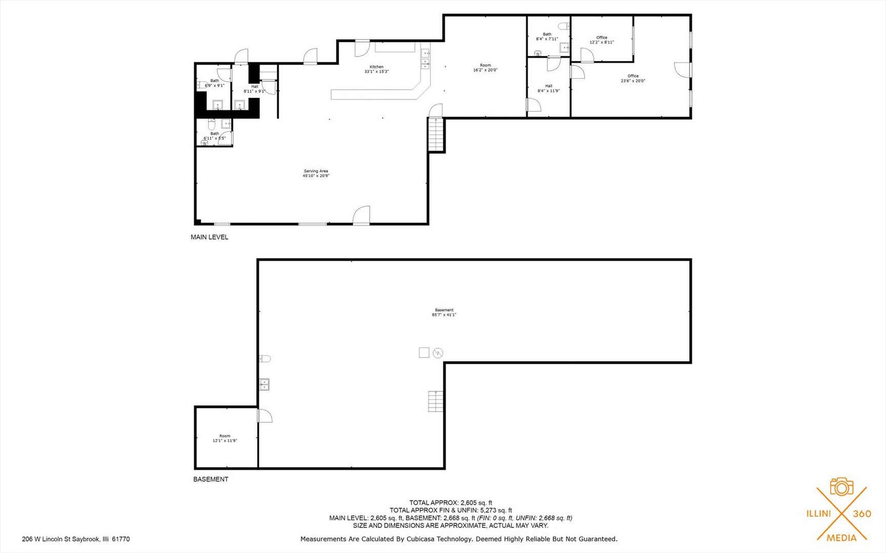 206 W Lincoln St Property Photo 19