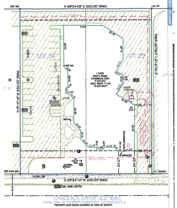 250 Chaddick Dr Property Photo 2