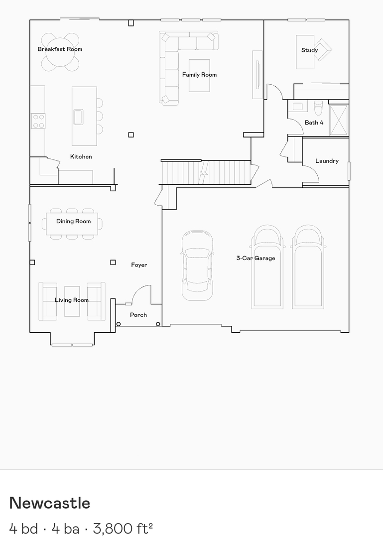 1865 Chandolin Lane Property Photo 2