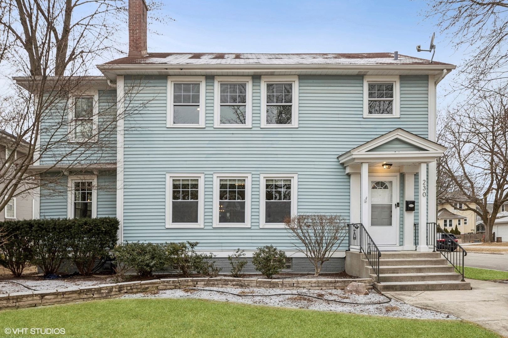 230 N Kensington Avenue Property Photo