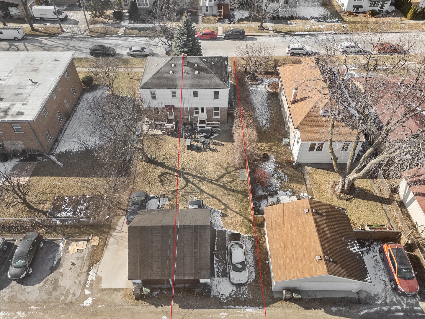 4015 Arthur Avenue Property Photo