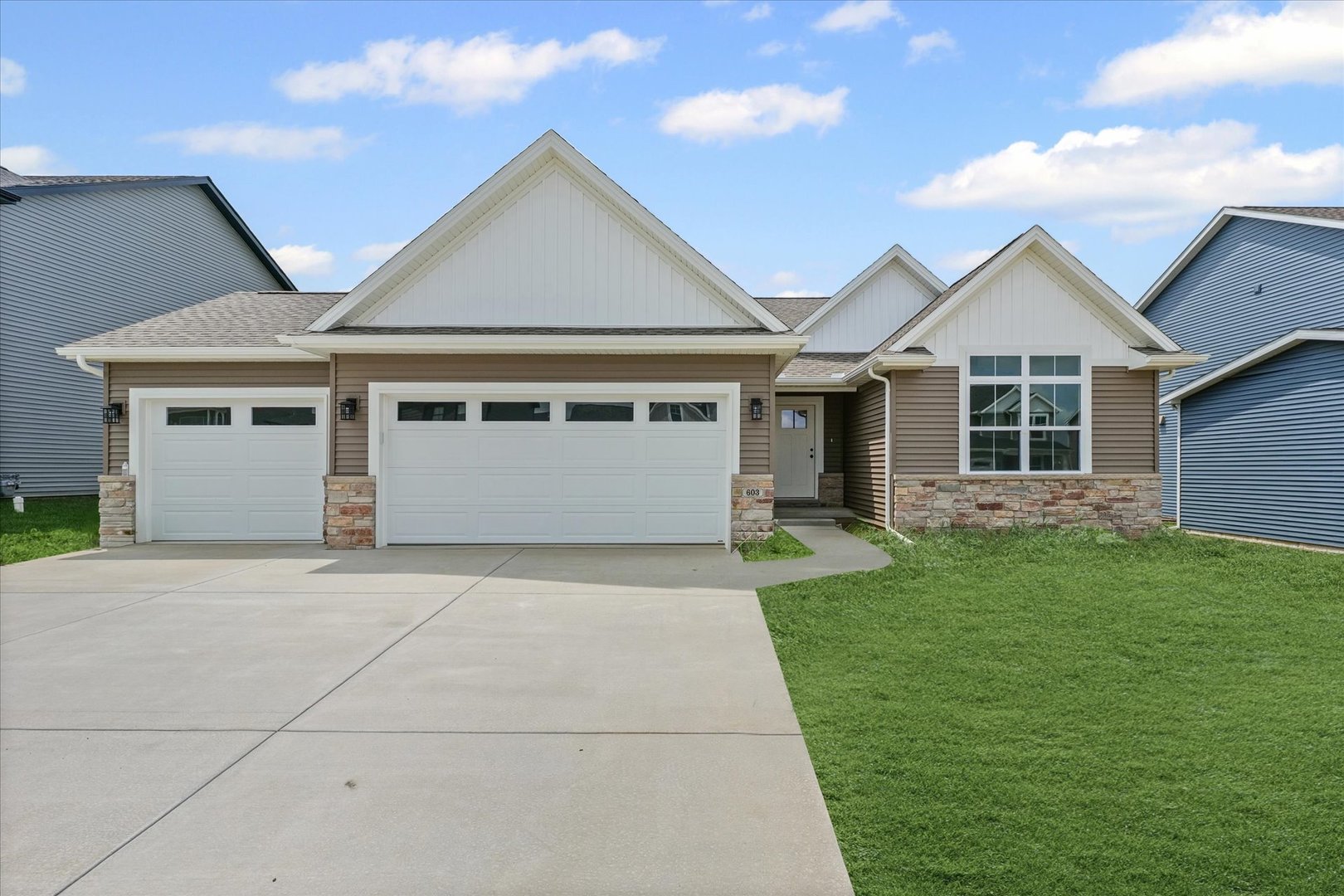 603 Wheatley Drive Property Photo 1