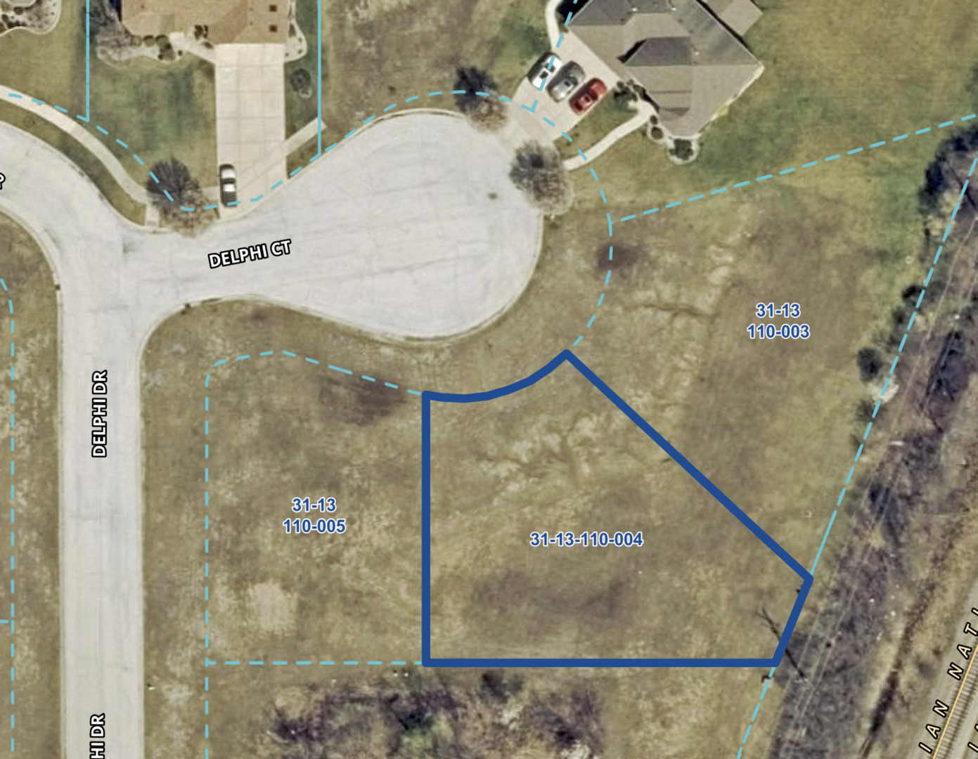 2904 Delphi Court Property Photo