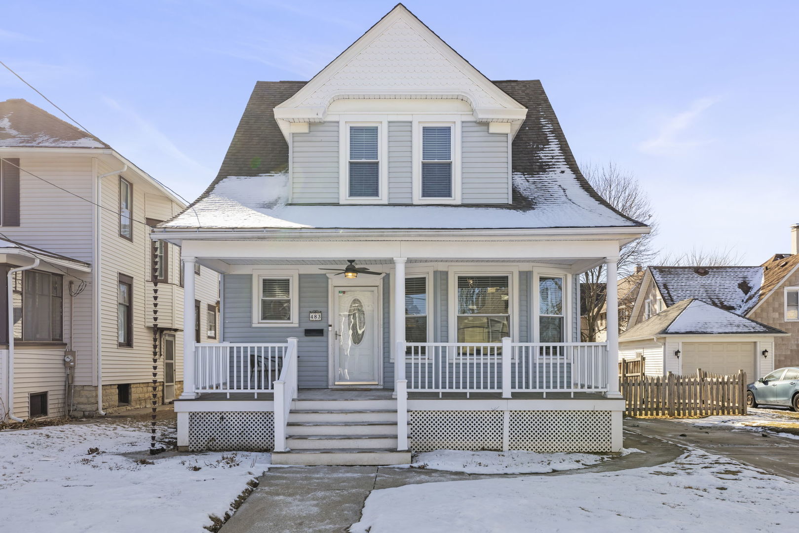 483 Barrett Street Property Photo
