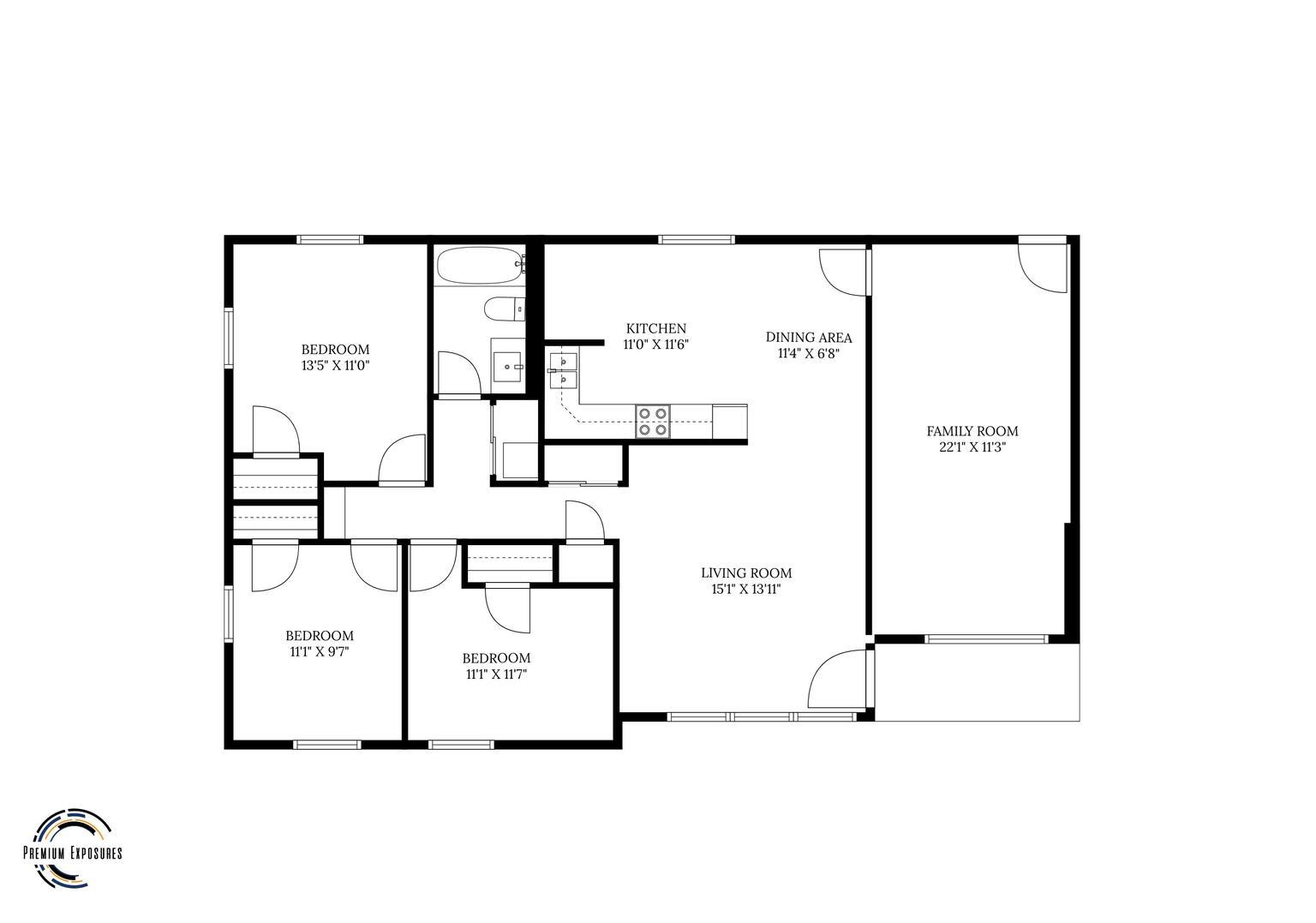 1410 N Mattis Avenue Property Photo 24