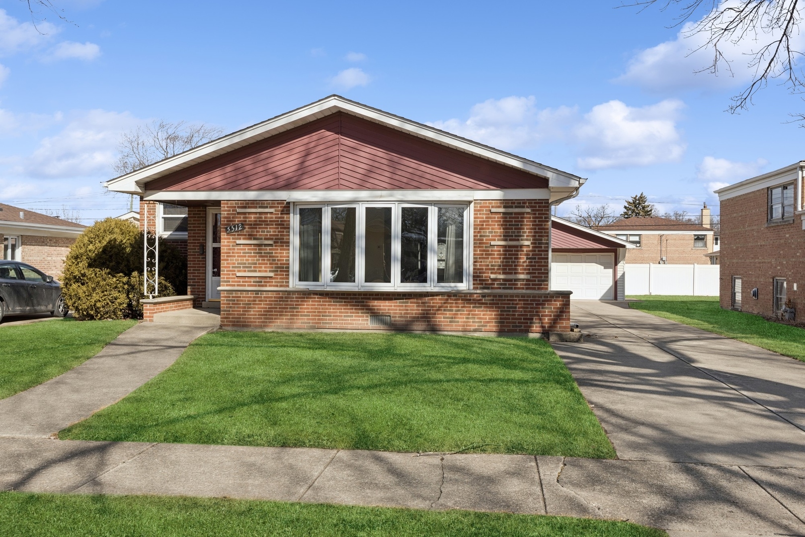 5512 W 99th Place Property Photo