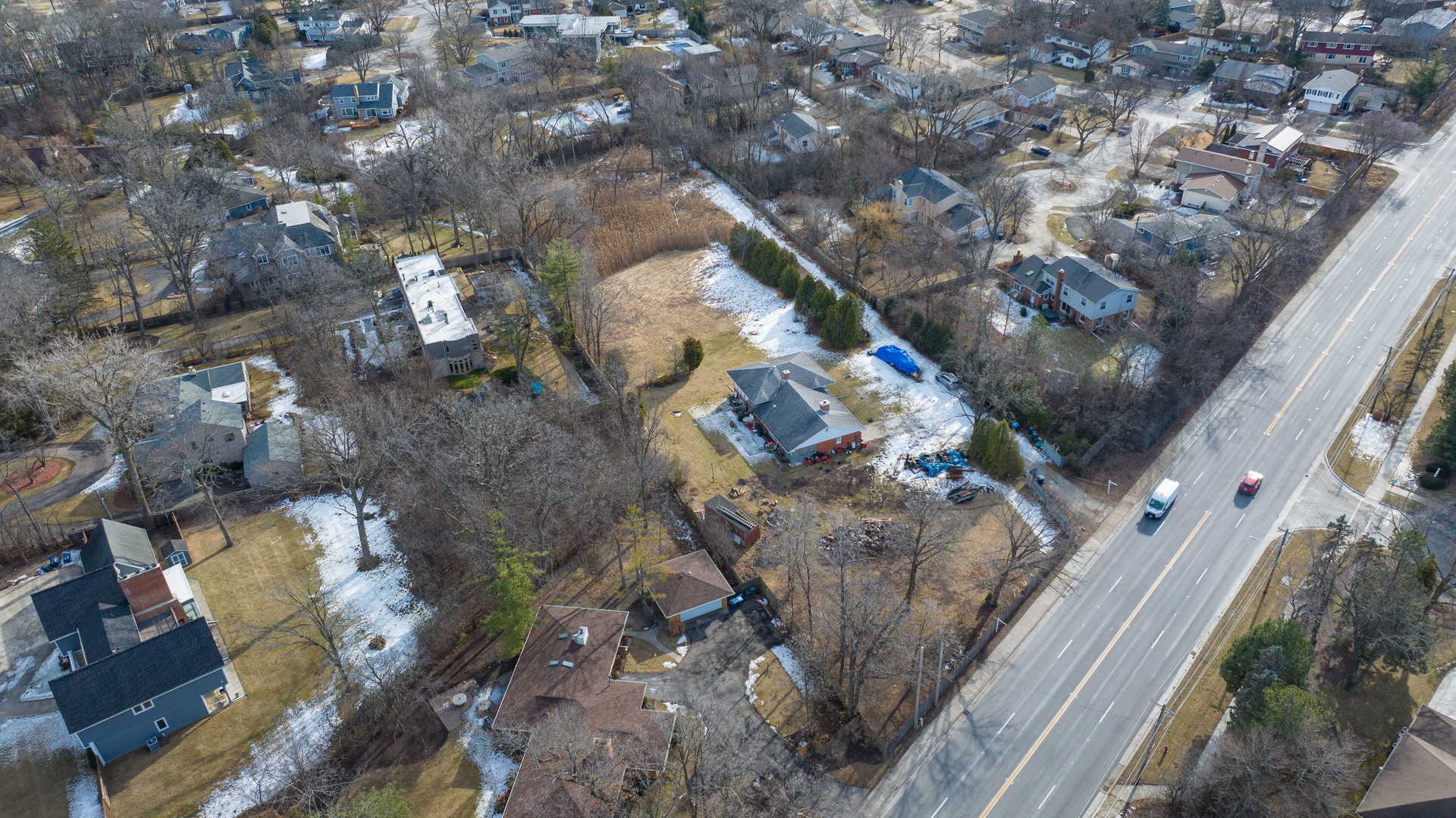 1329 Waukegan Road Property Photo
