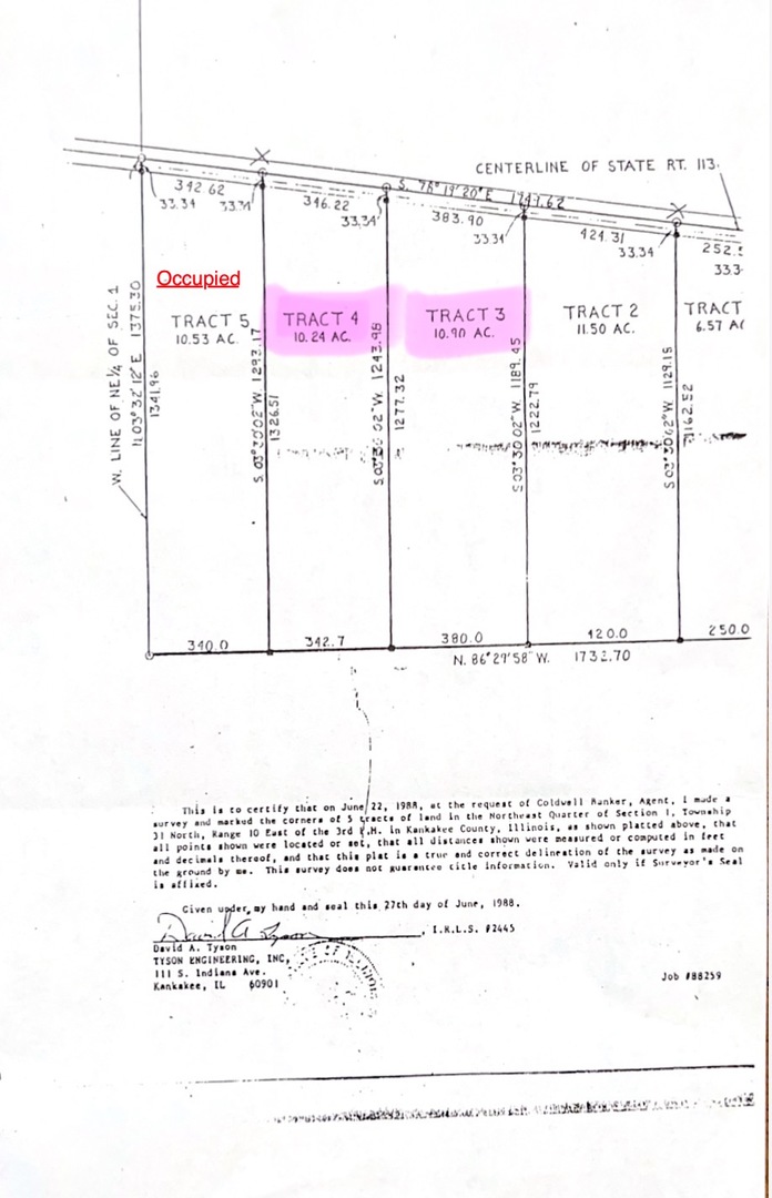 0000 Rt 113 Property Photo 3