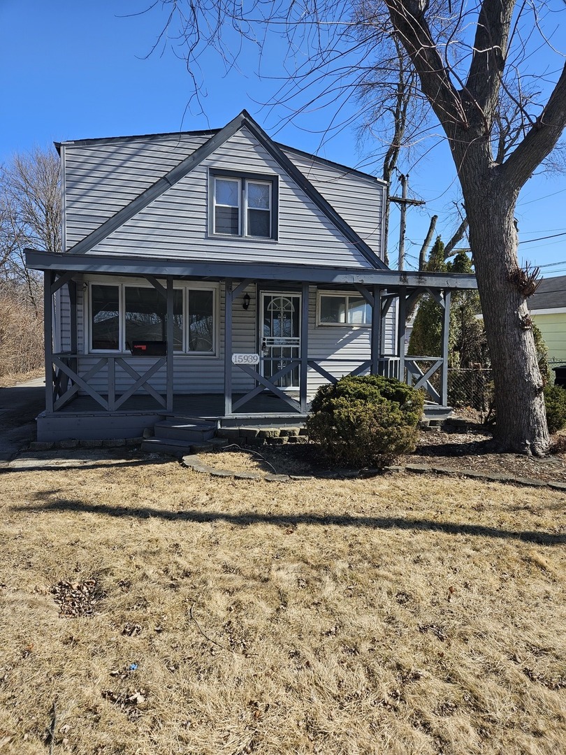 15939 Evans Avenue Property Photo