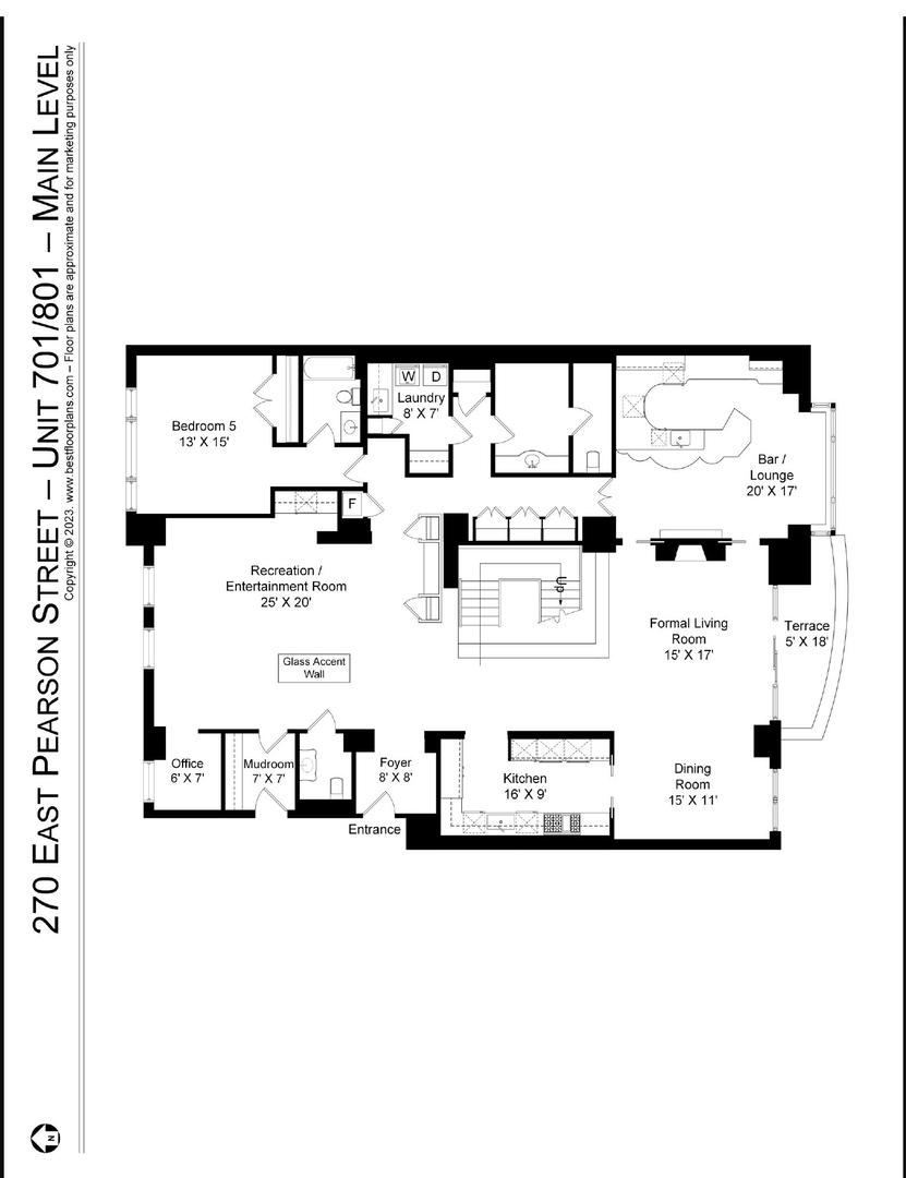 270 E Pearson Street 701-801 Property Photo 42