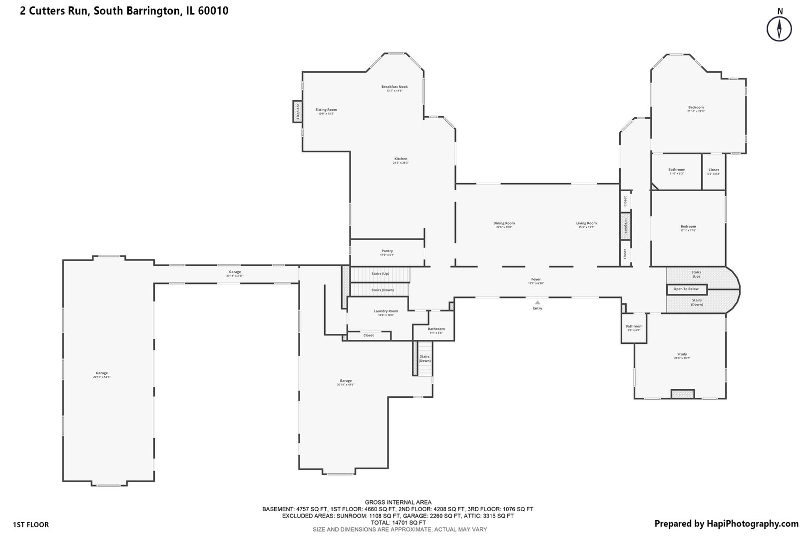 2 Cutters Run Property Photo 68
