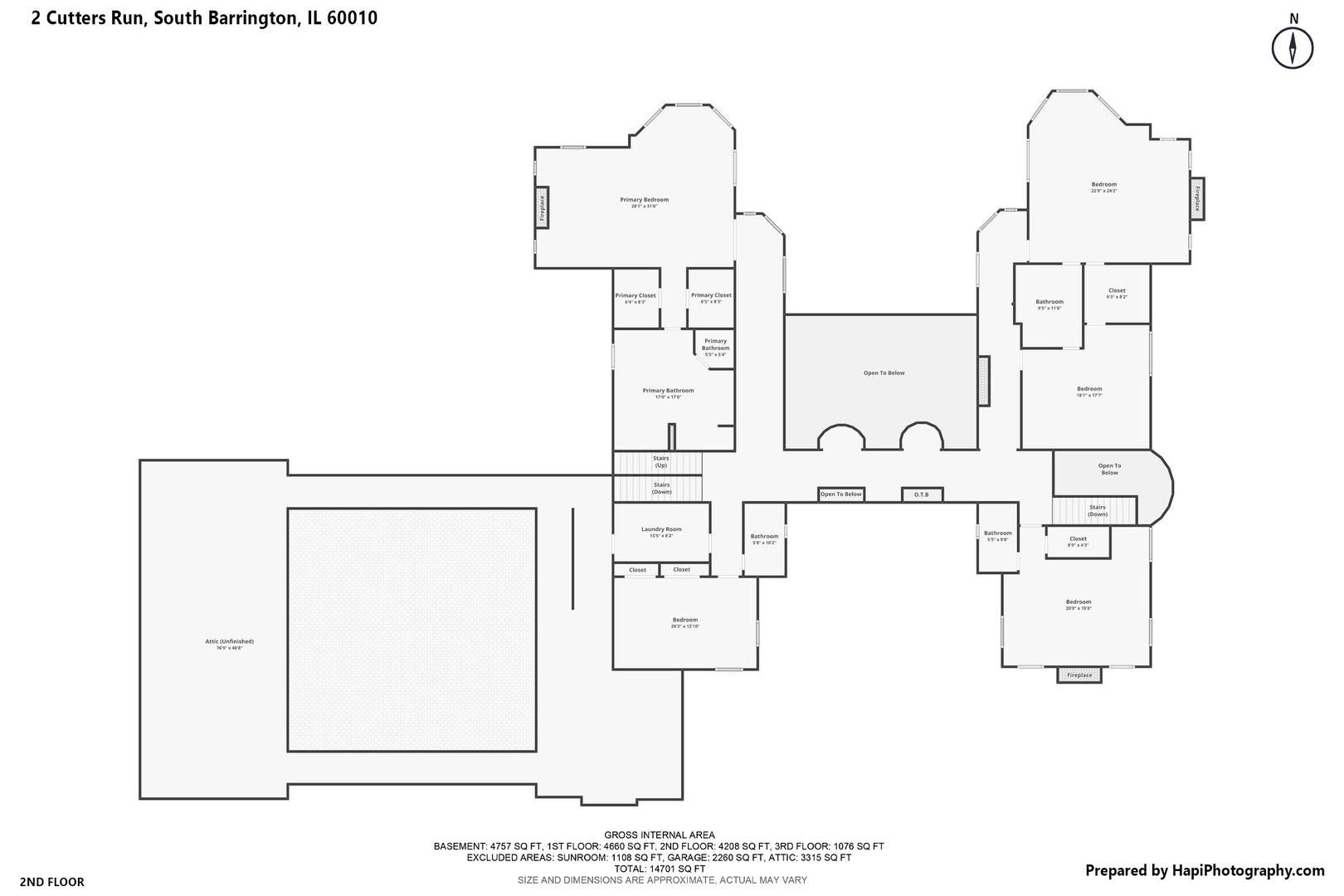 2 Cutters Run Property Photo 69