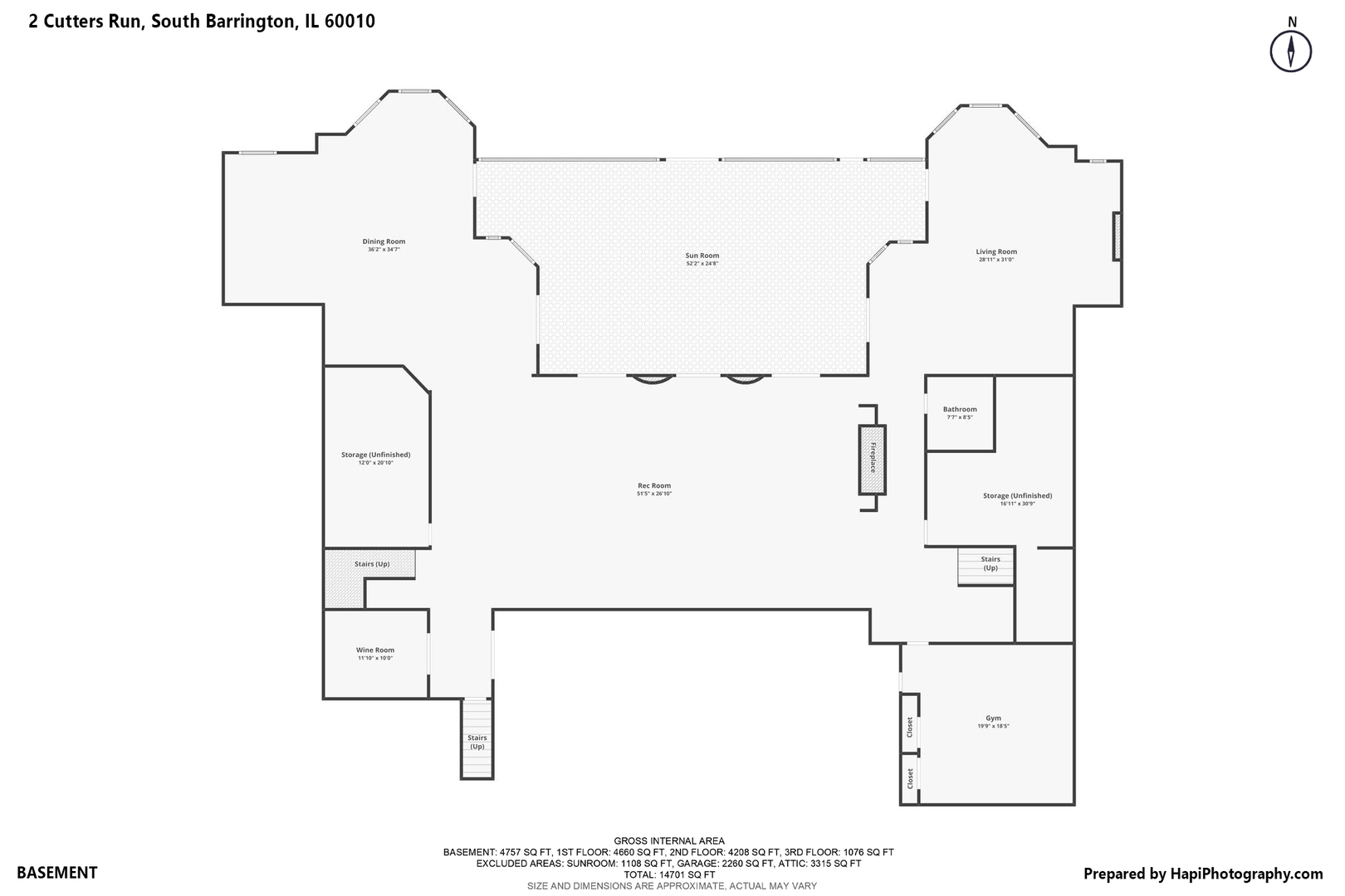 2 Cutters Run Property Photo 70