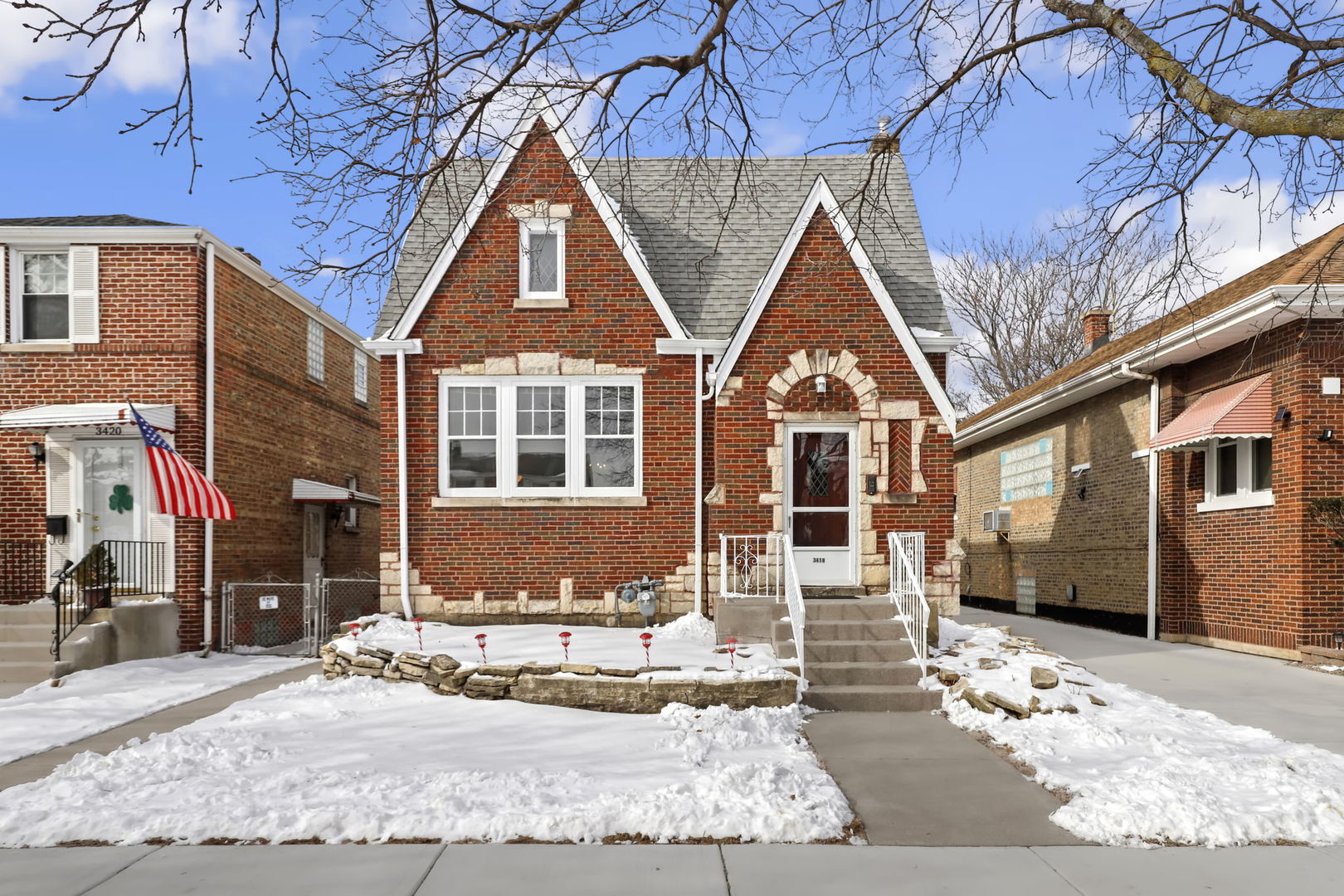 3418 S 59th Court Property Photo