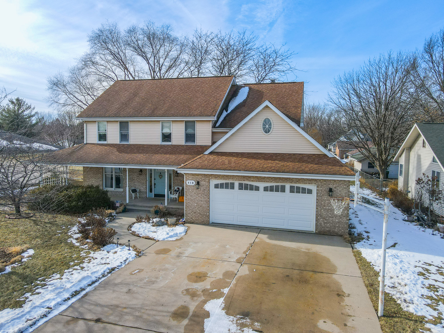 418 S Comet Drive Property Photo