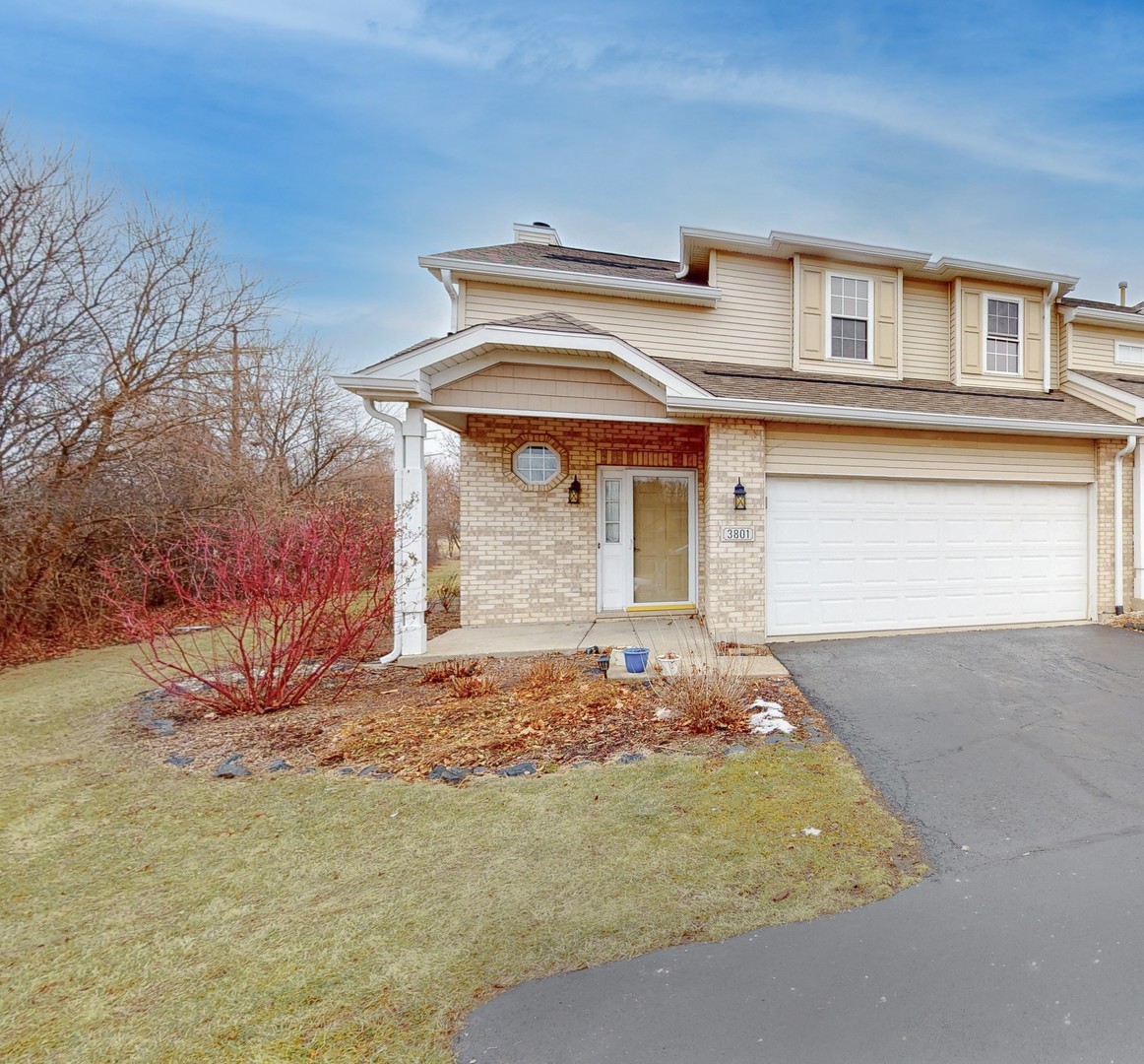 3801 Pathfinder Court Property Photo