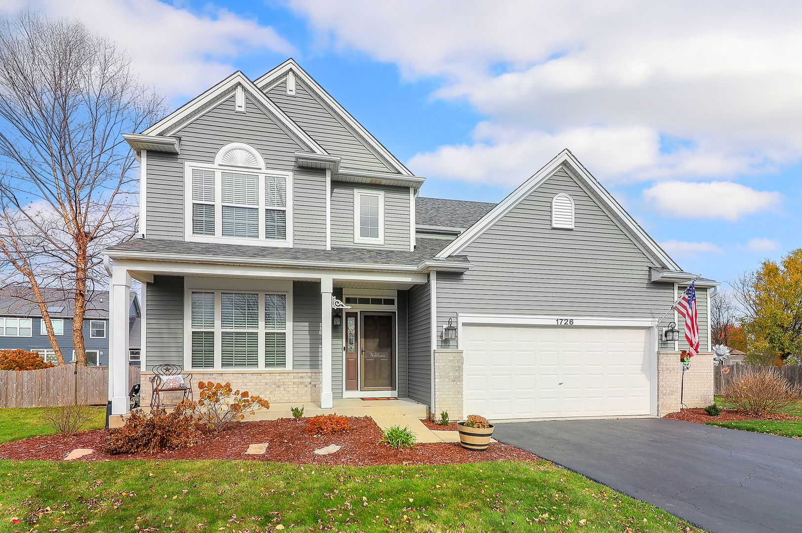 1726 Kenicott Court Property Photo