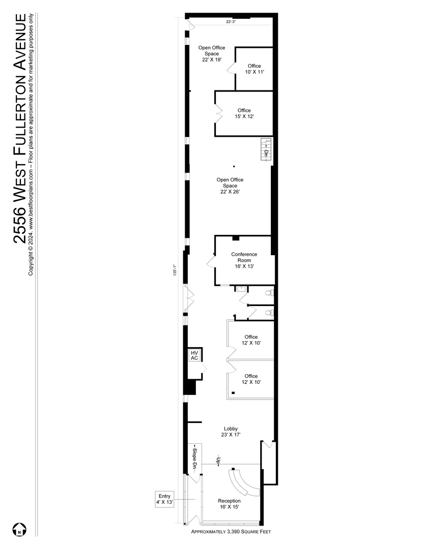 2556 W Fullerton Ave Property Photo 2