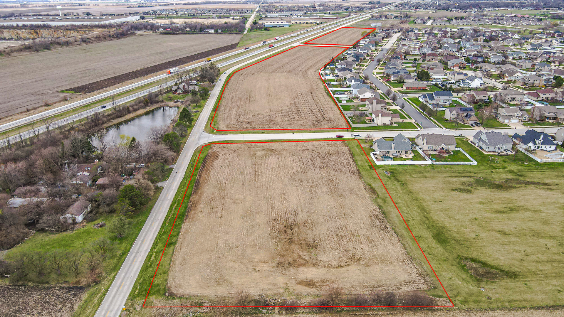 Lot 1,2,3 S Cypress Drive Property Photo