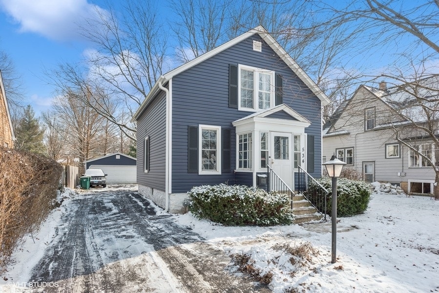 534 Mckinley St Property Photo