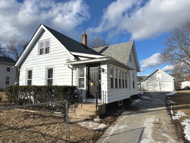 356 Franklin Boulevard Property Photo