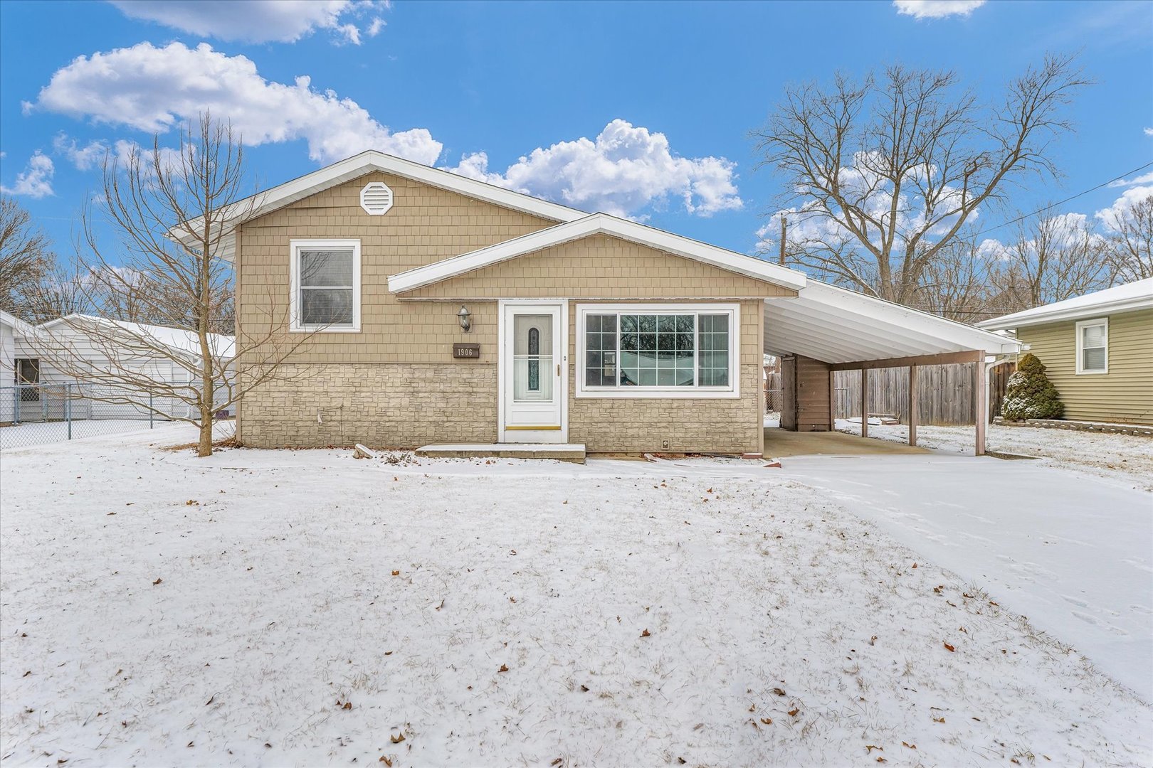 1906 Meridian Street Property Photo