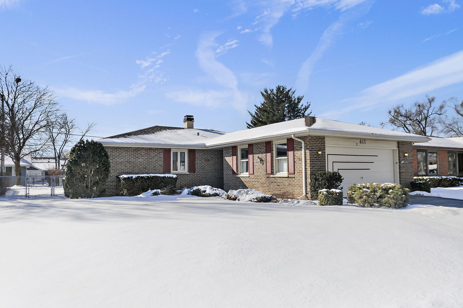 617 Sharon Drive Property Photo