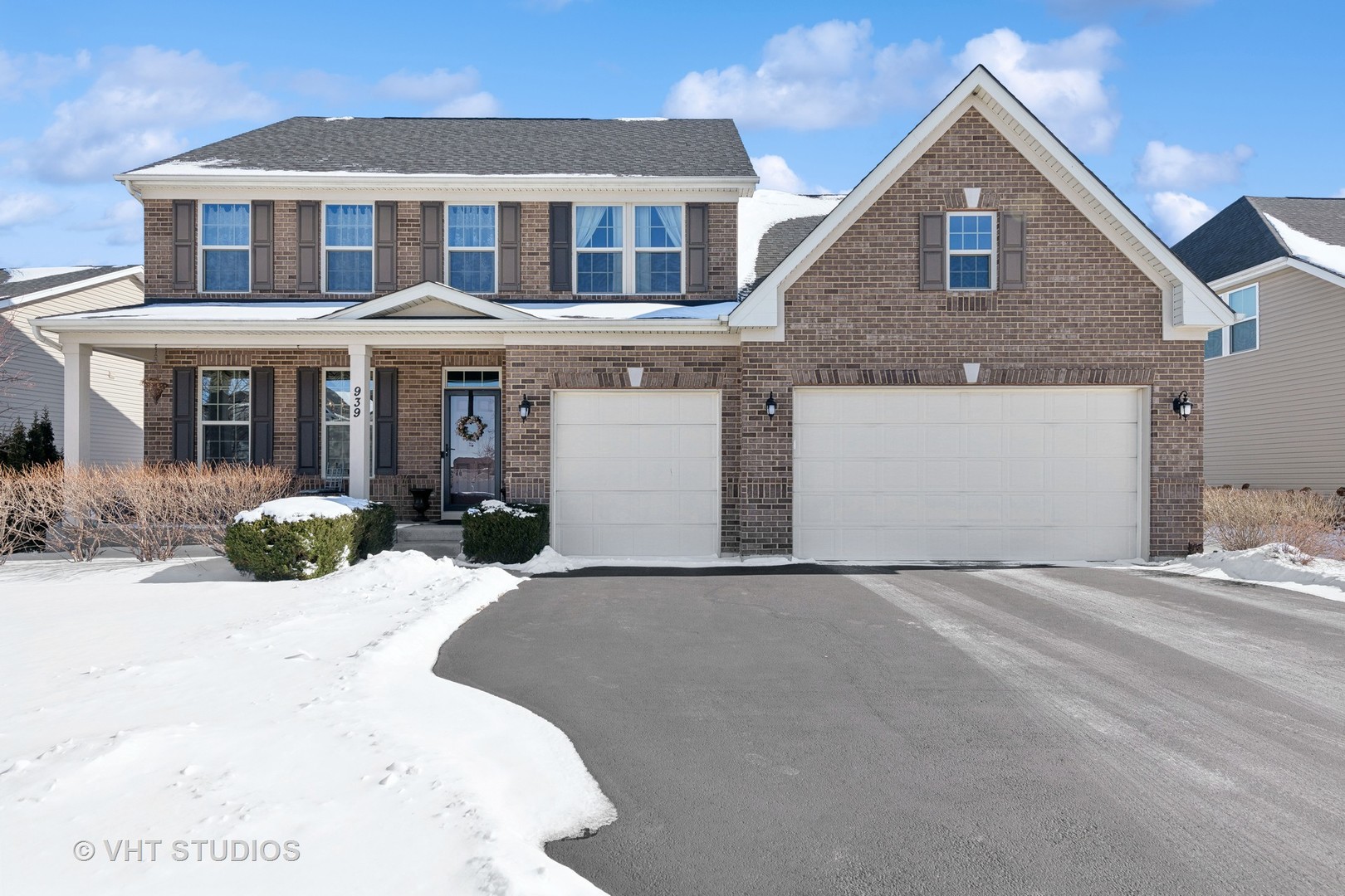 939 Glacial Falls Drive Property Photo